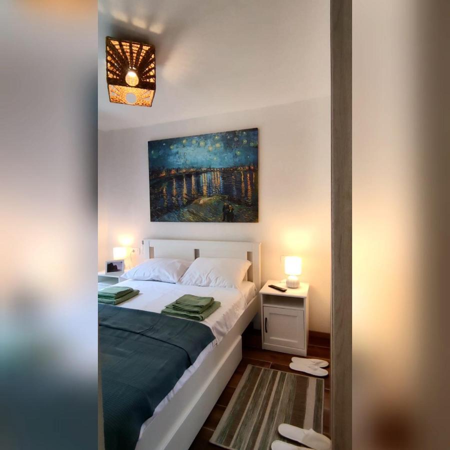 Bonaca Apartments Budva Exterior photo