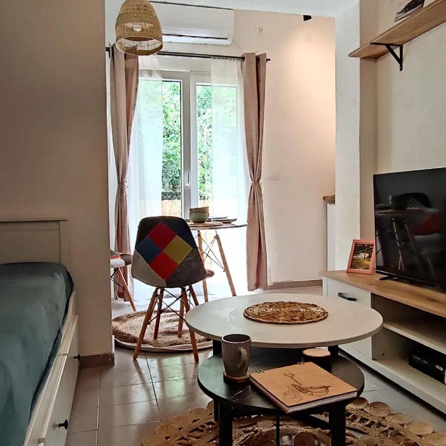 Bonaca Apartments Budva Exterior photo